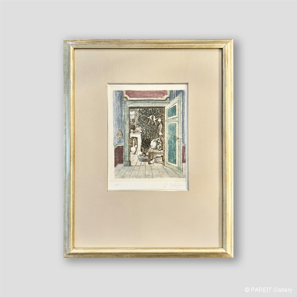 DELVAUX Paul - Les derniers beaux jours